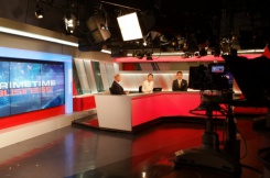 President Michel speaks about the Blue Economy and Martime Governance on Channel NewsAsia