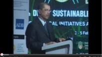 Perspective of small island states- President Michel addressing the  Delhi Sustainable Development Summit